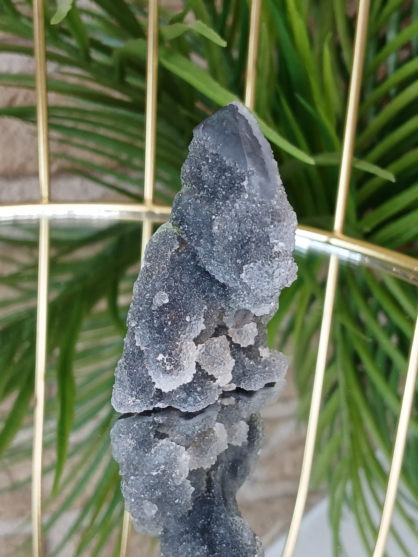 Sphalerit Spitze