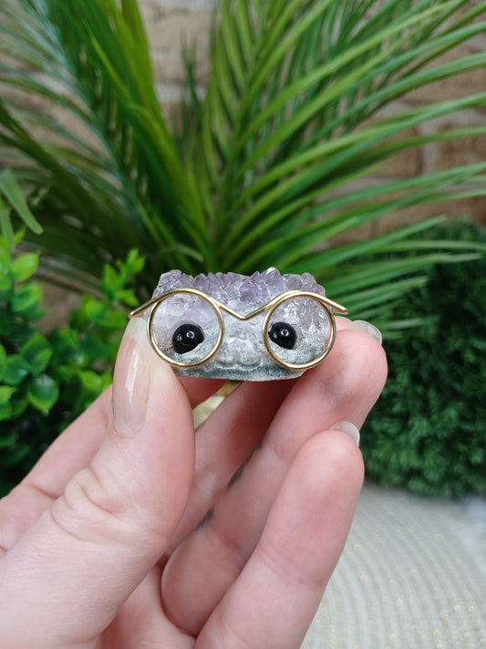 Amethyst Igel