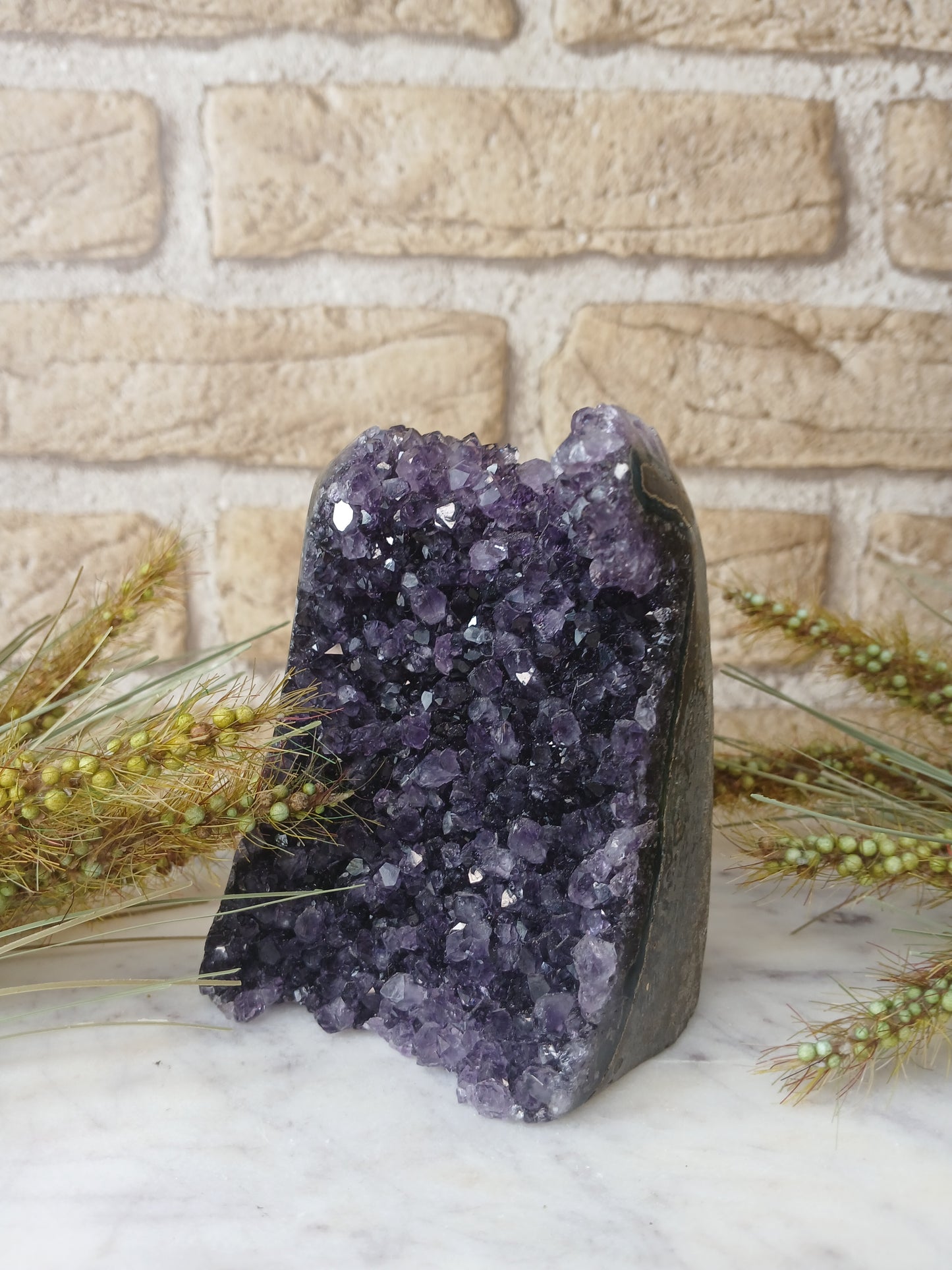 Amethyst Druse