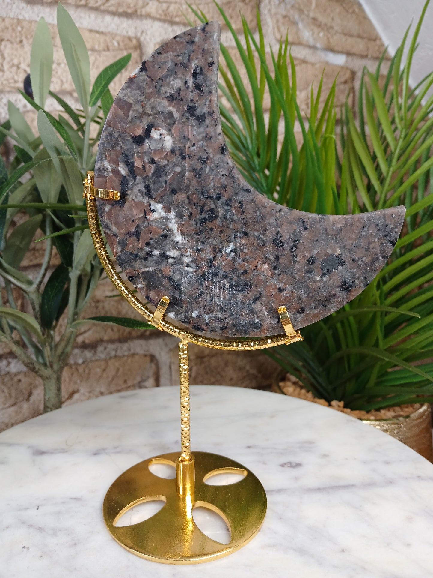 Yooperlite Mond