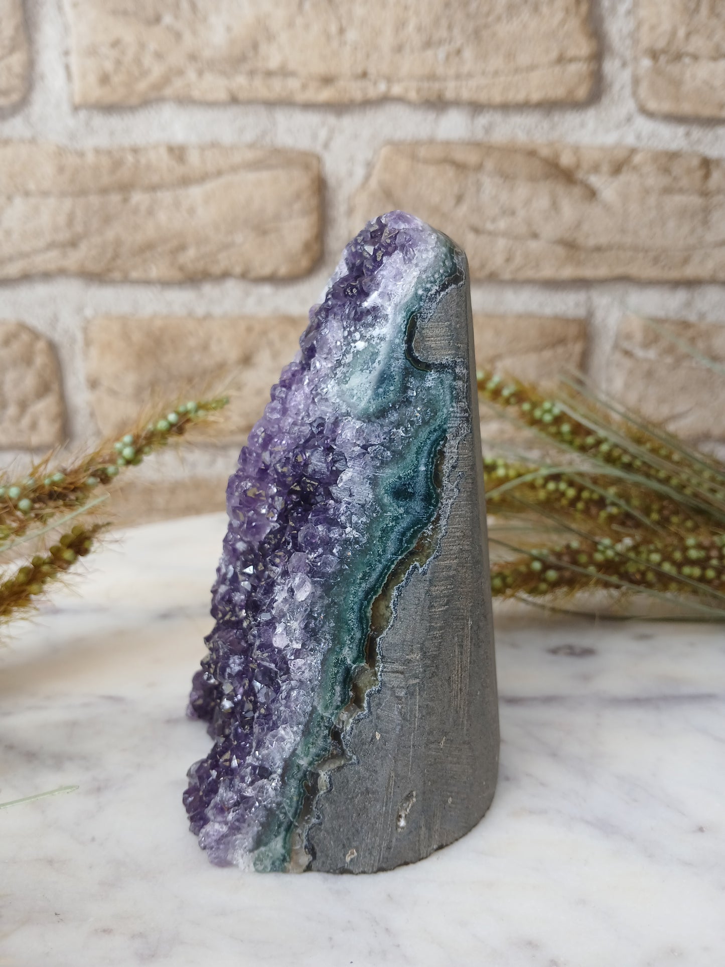 Amethyst Druse