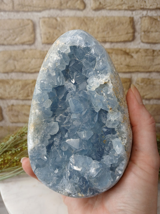 Coelestin Cluster "Ei"