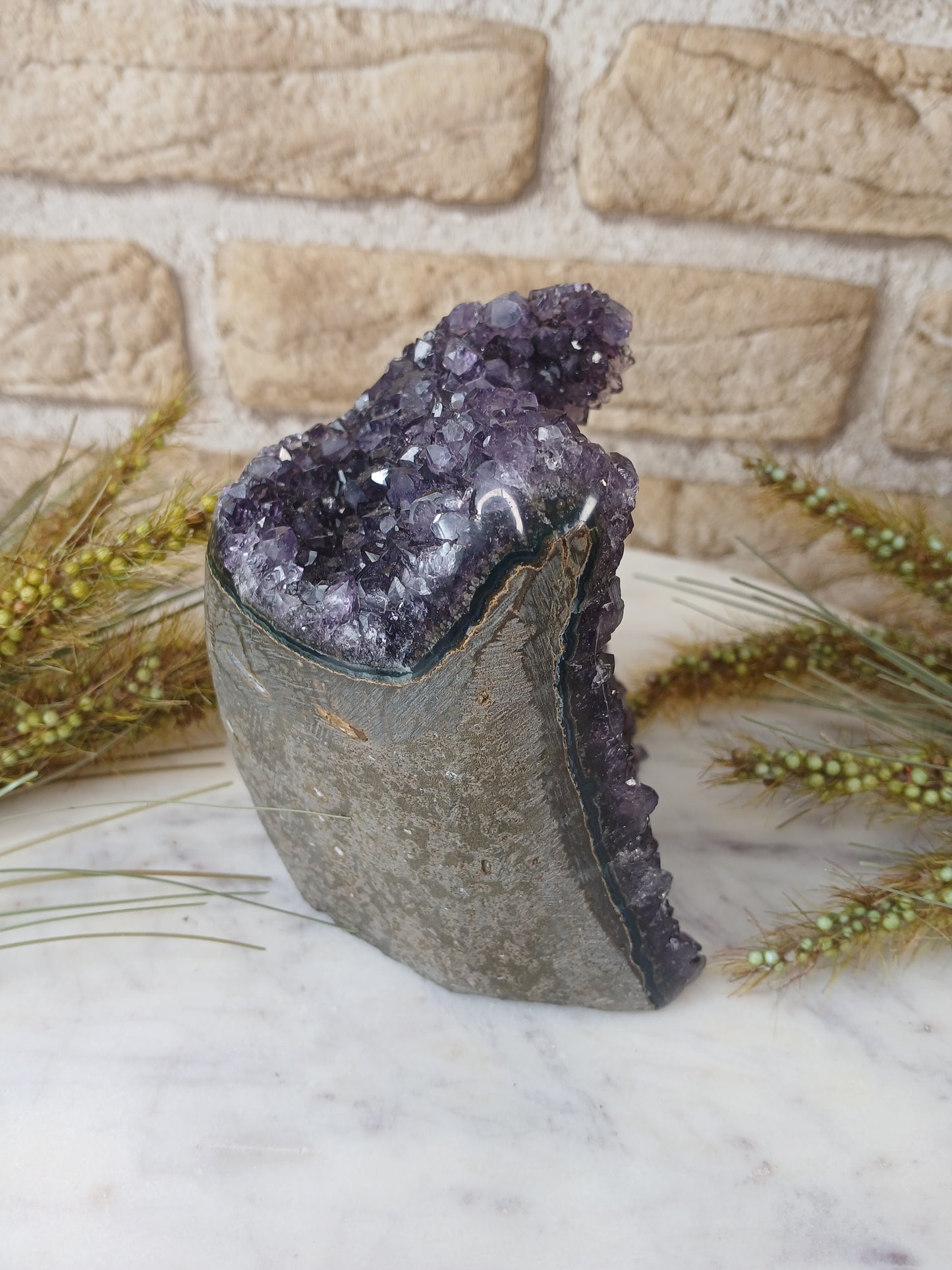 Amethyst Druse