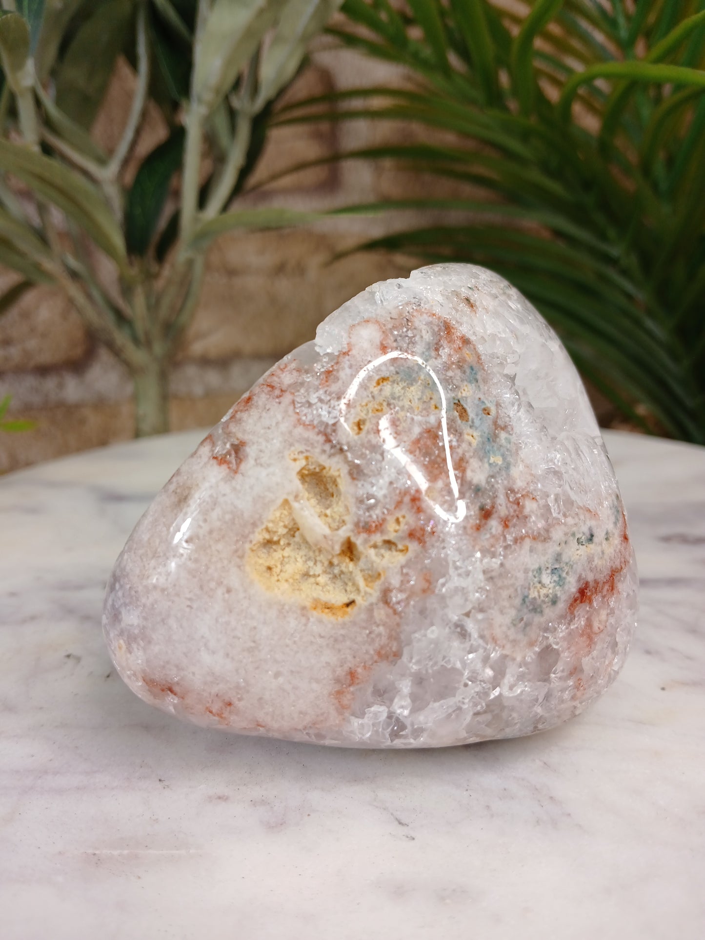 Pink Amethyst Freiform