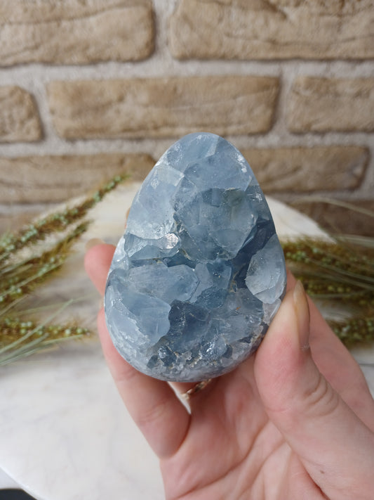 Coelestin Cluster "Ei"