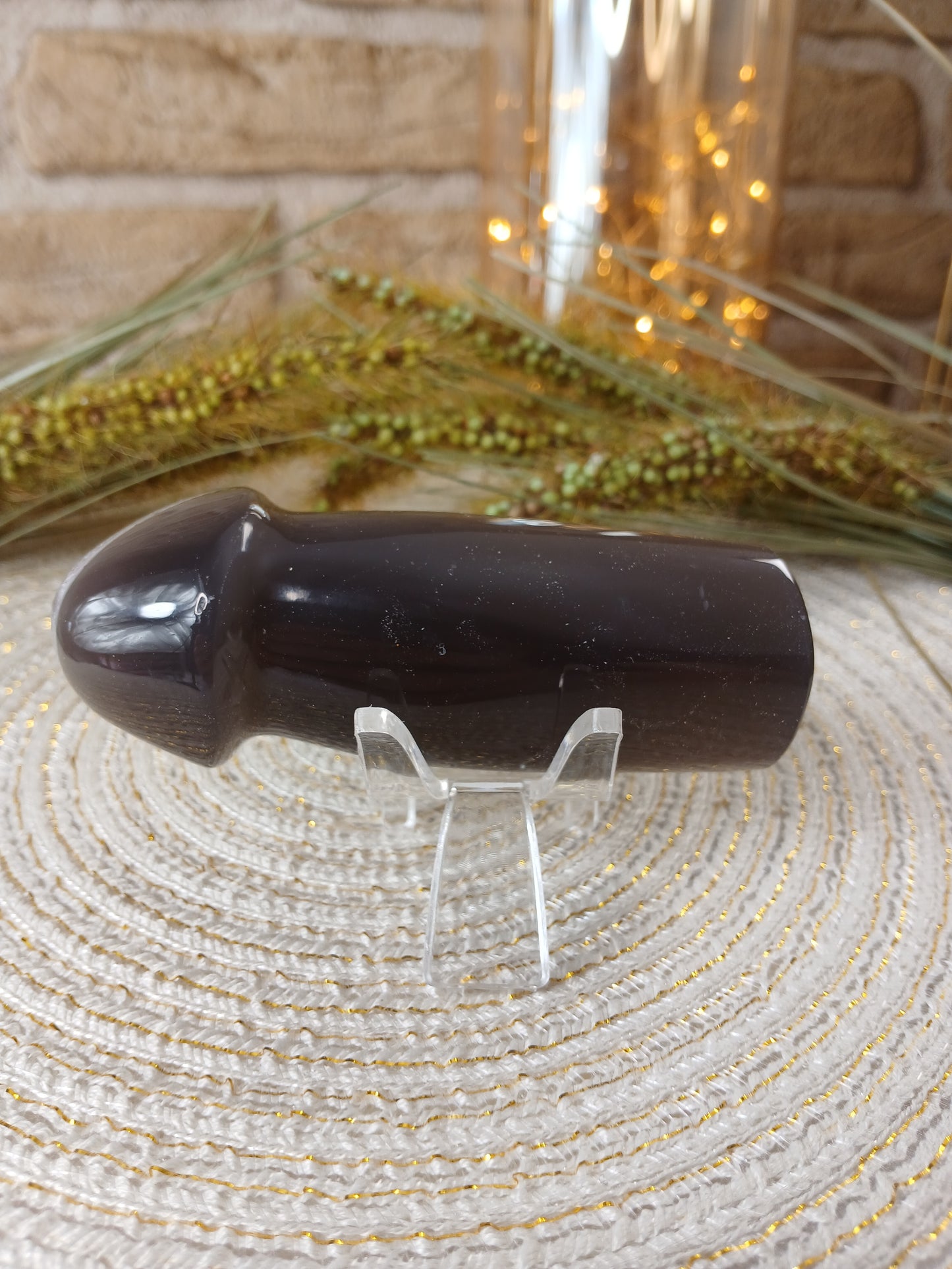 Phallus Amethyst