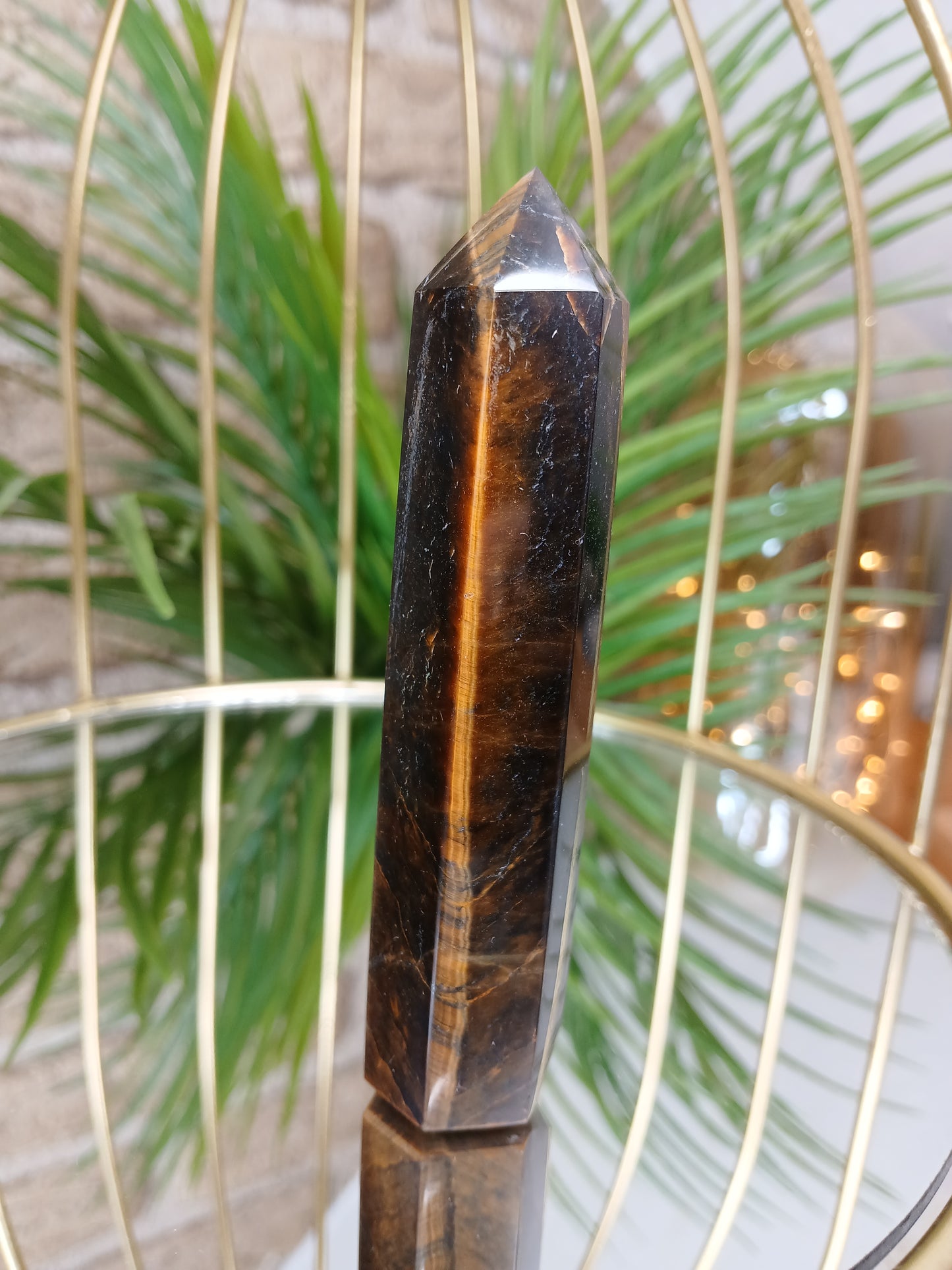 Tigerauge Turm