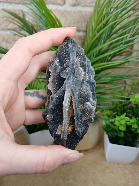 Druzy Sphalerit Cluster