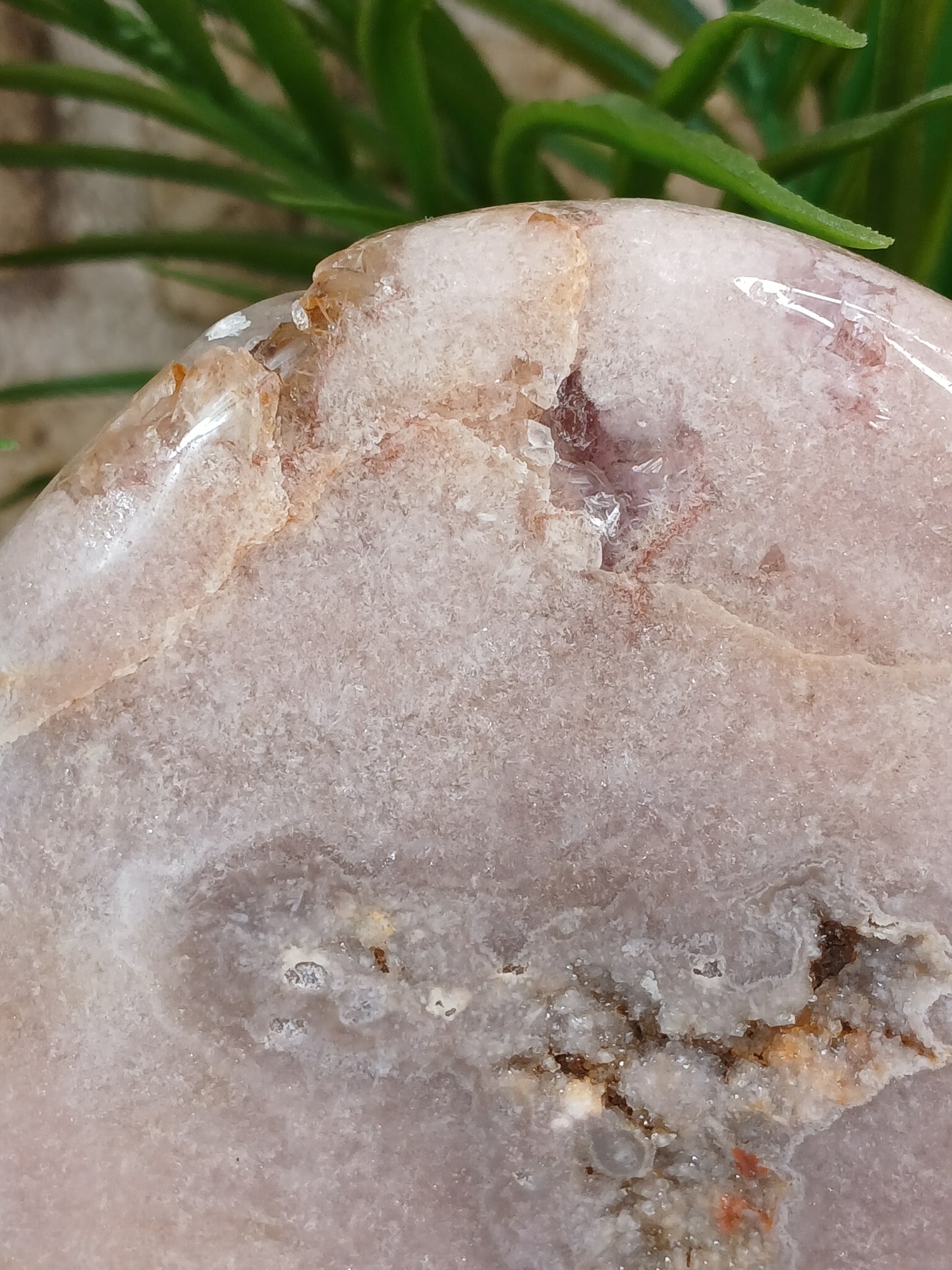 Pink Amethyst Freiform