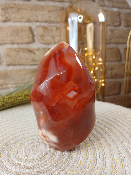Karneol Flamme