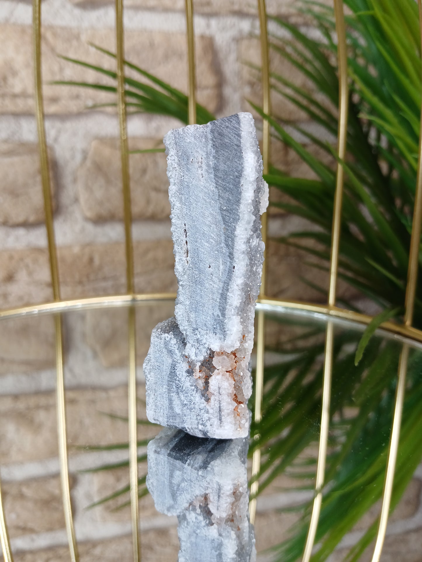 Druzy Sphalerit Freiform