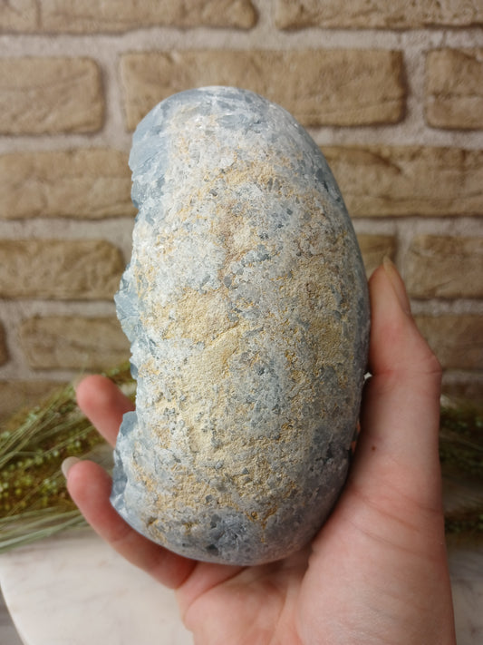 Coelestin Cluster "Ei"