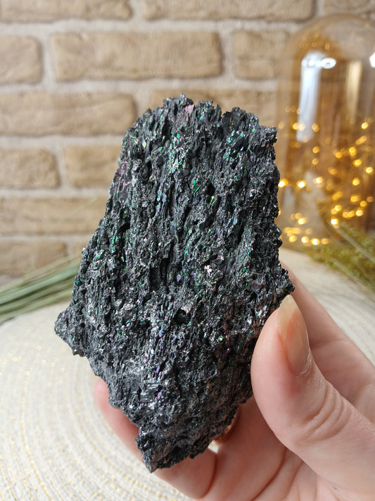 Silicium Carbid Rohstein