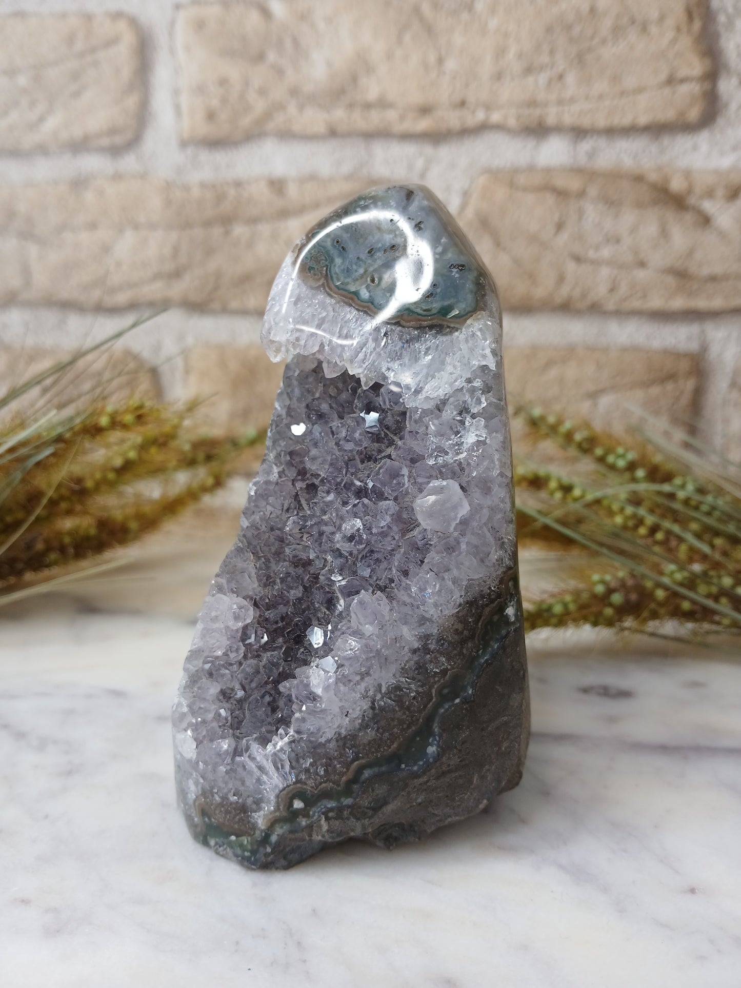Amethyst Druse