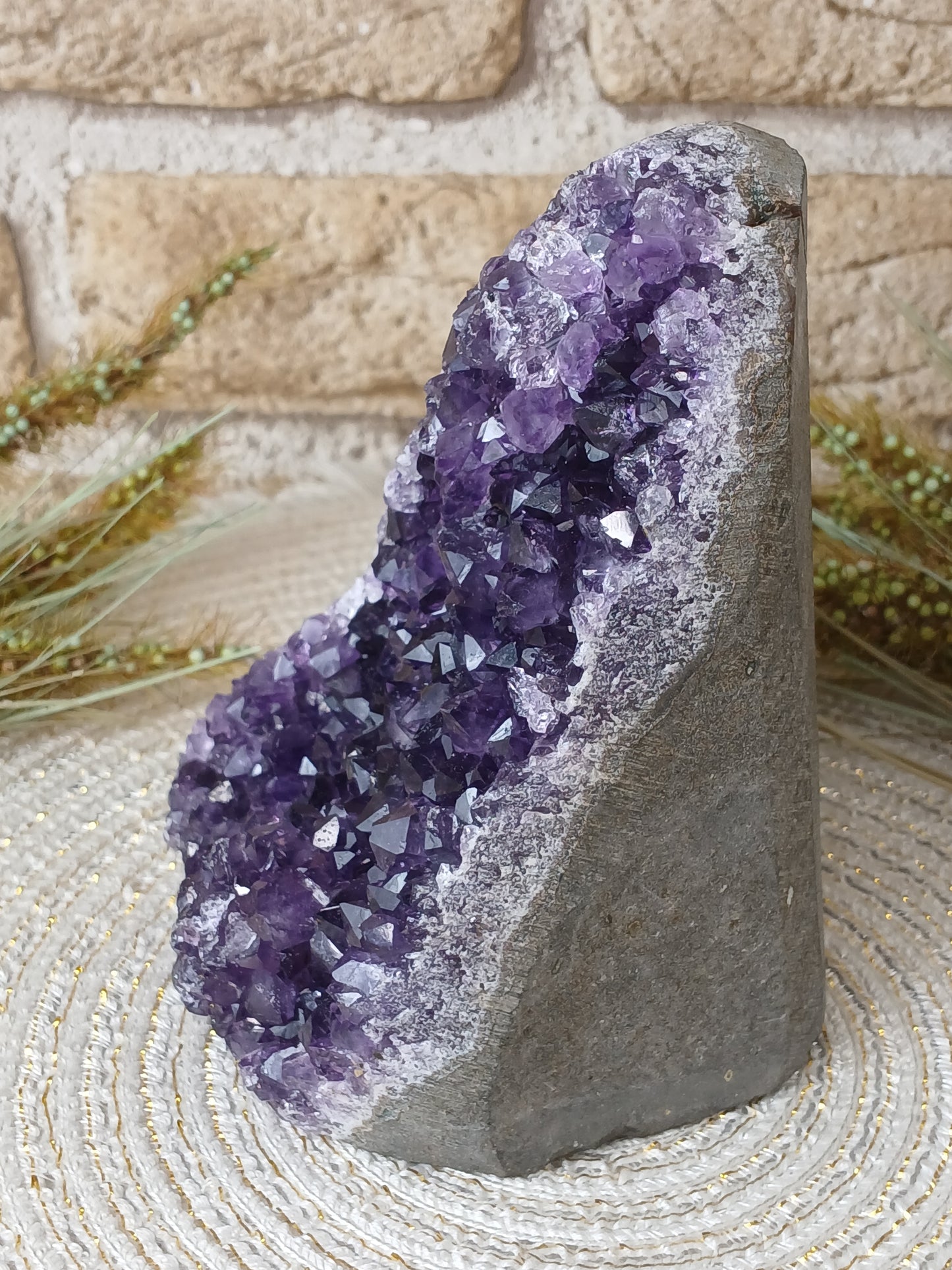Amethyst Druse