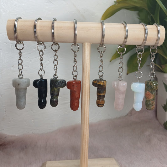 Phallus Schlüsselanhänger