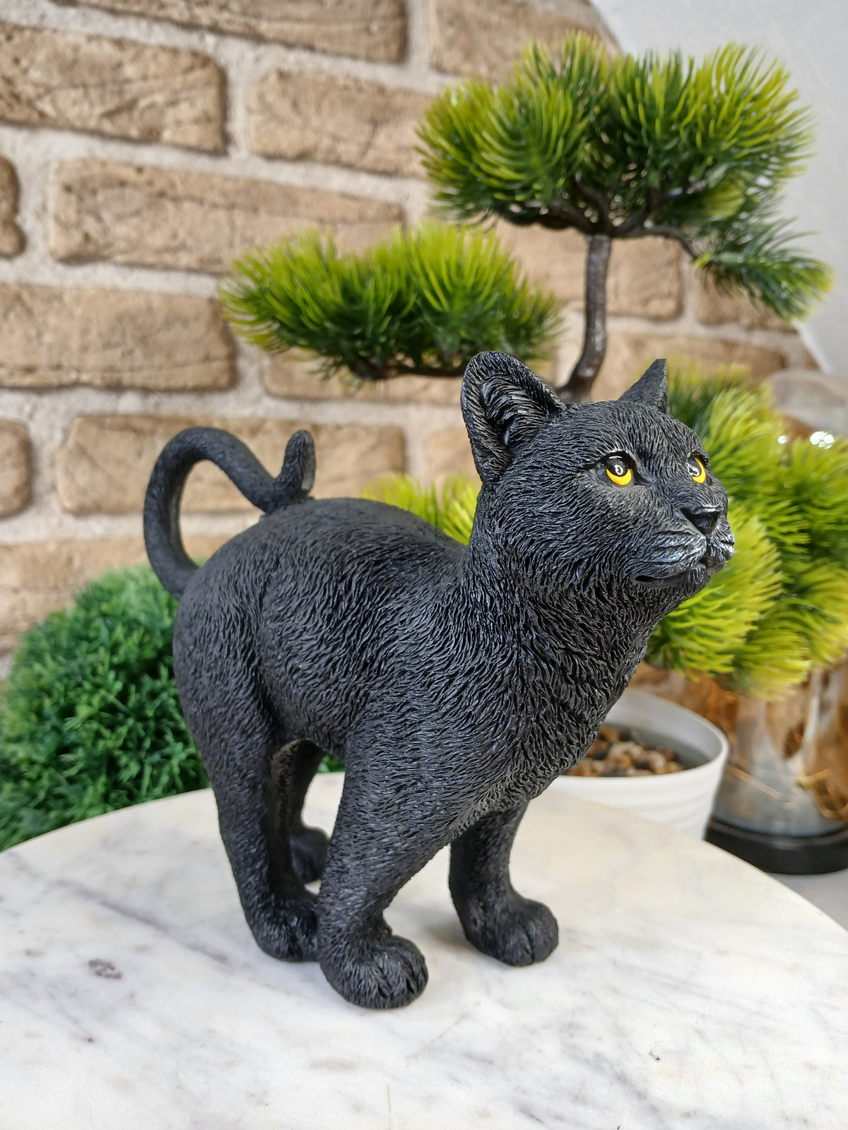 Deko Katze