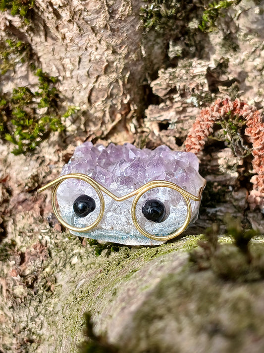 Amethyst Igel