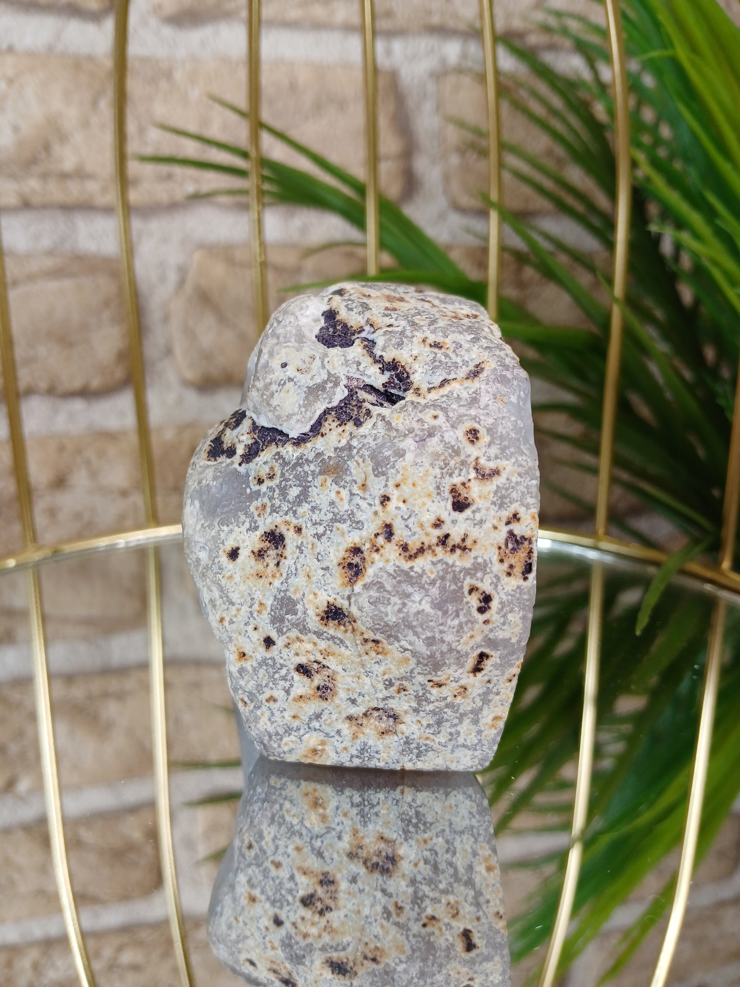 Druzy Achat Freiform