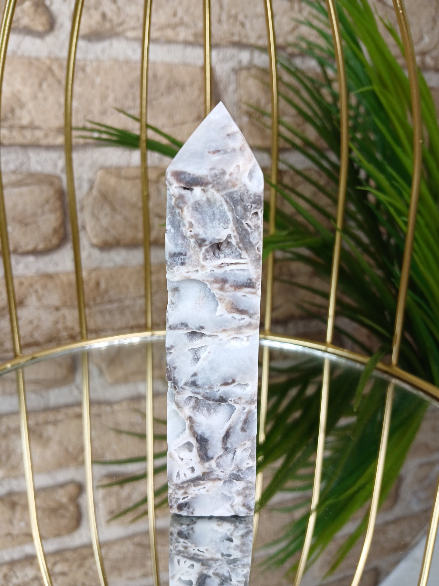 Druzy Sphalerit Turm