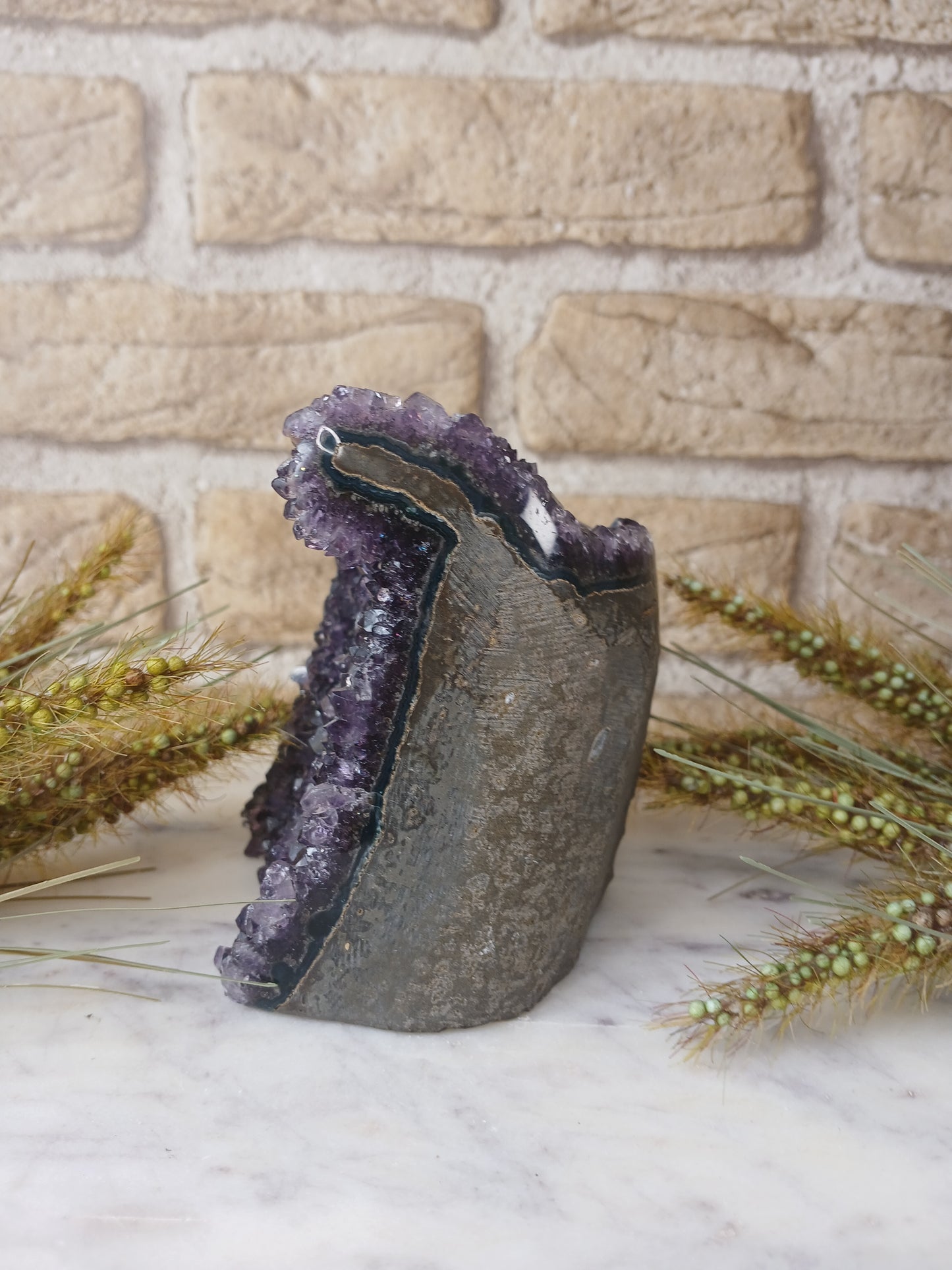 Amethyst Druse