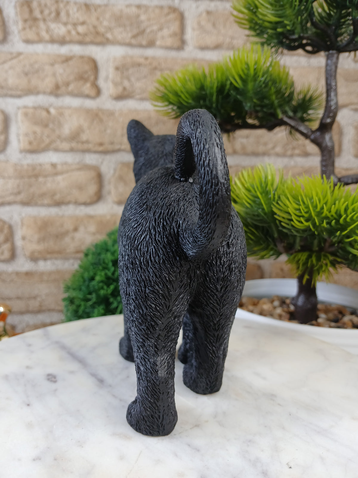 Deko Katze