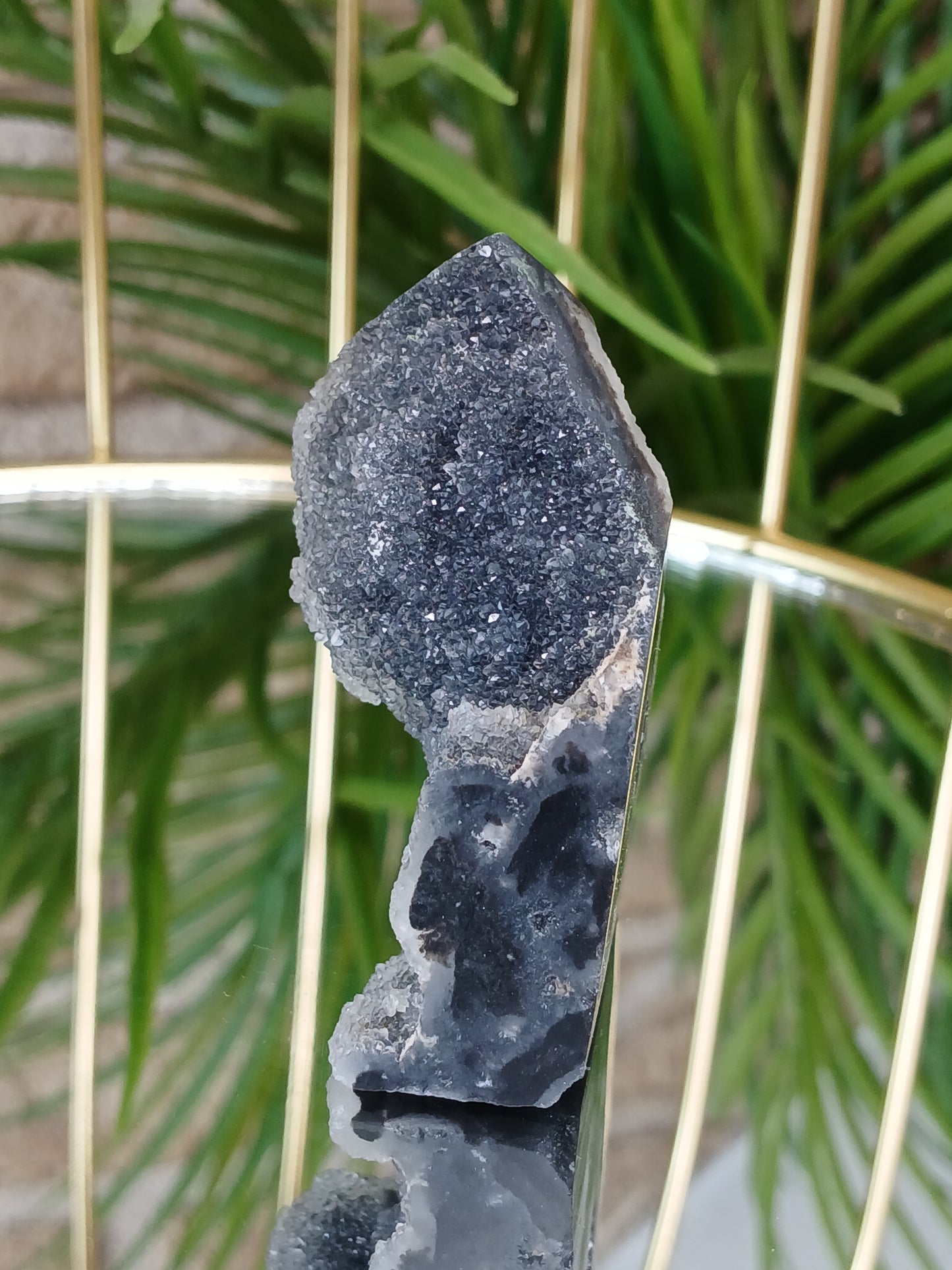 Sphalerit Spitze