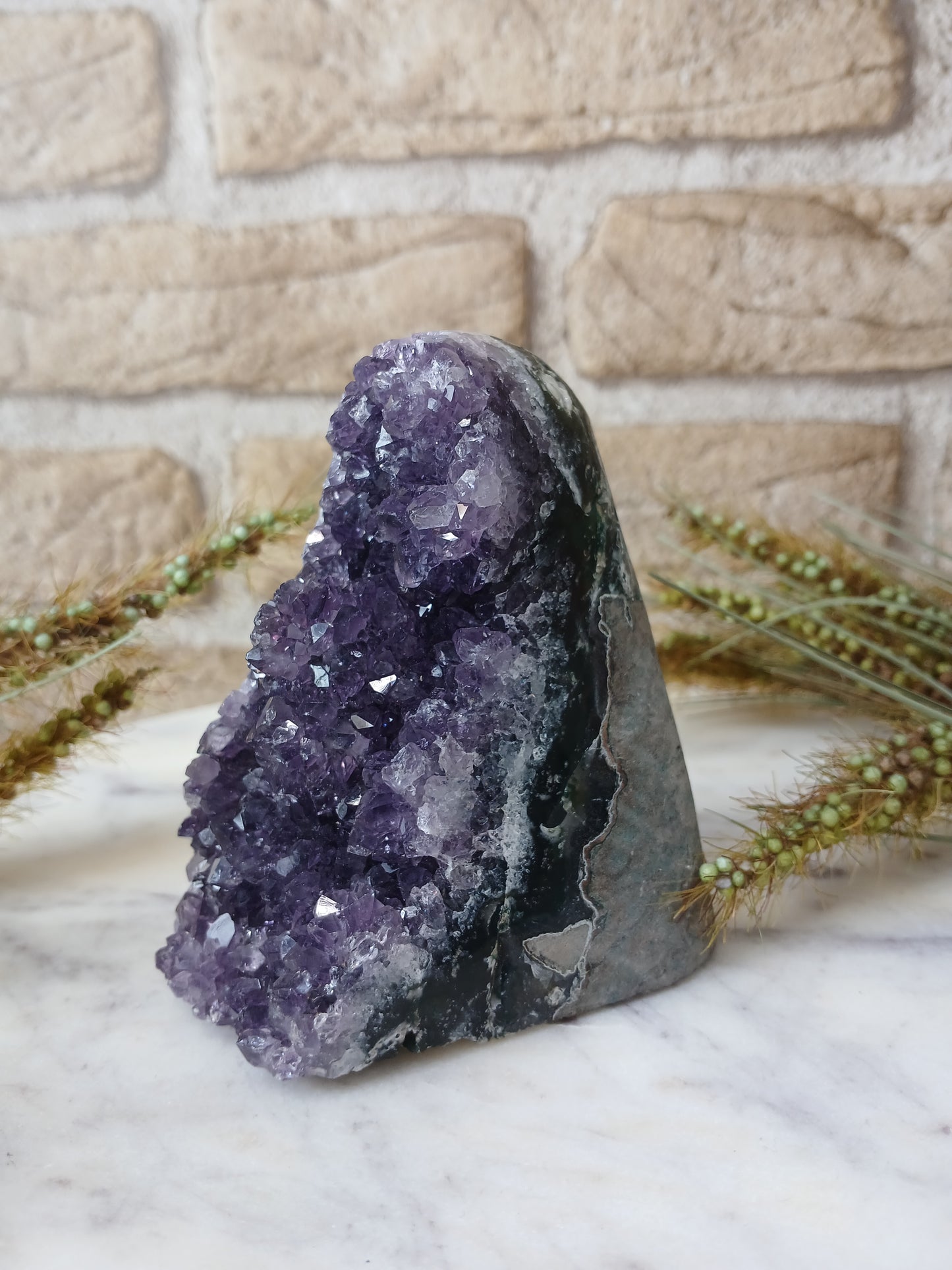 Amethyst Druse