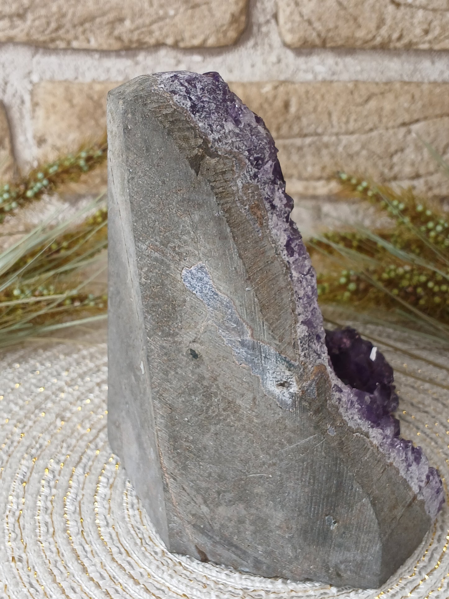 Amethyst Druse